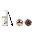 Coffret paillettes Pure Glitter or/or Nailmatic
