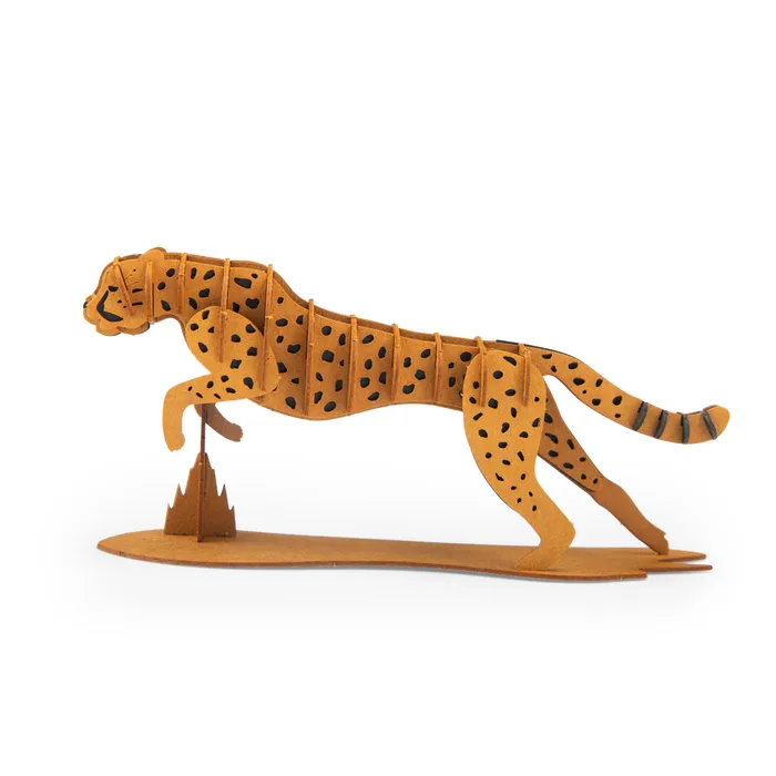 Puzzle 3D Guépard 2.webp