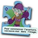 Mon Puzzle Aventure Dragon