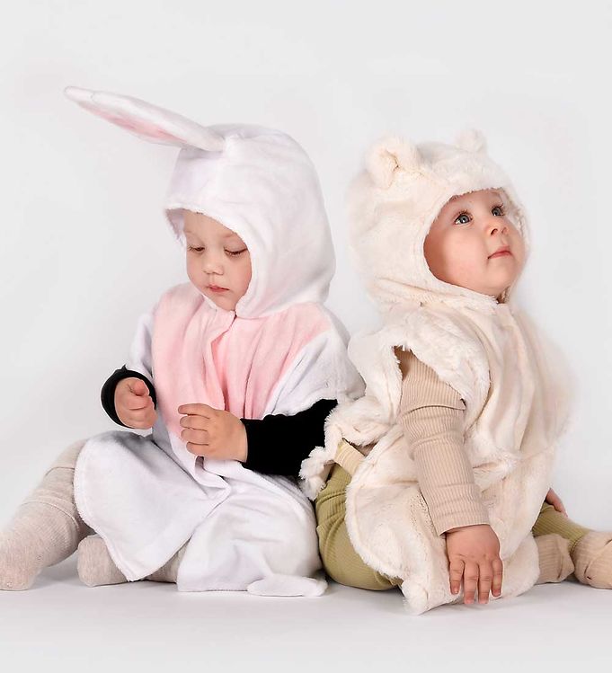 Costume d'ours polaire 1-4 ans