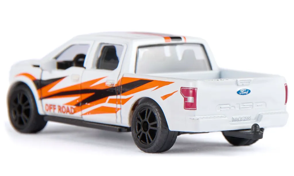 Ford F150 blanche Siku 2.webp