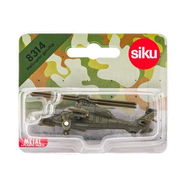 Hélicoptère de combat Siku