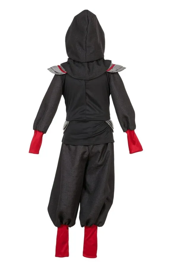 Costume de Ninja 5-7 ans Souza 2.webp