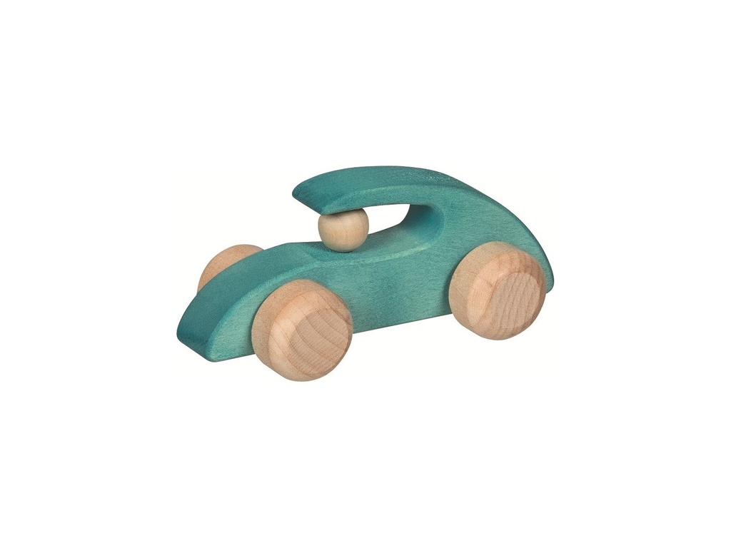 Goki Greiffahrzeug Rennwagen 12,5x5,4x6 Cm
