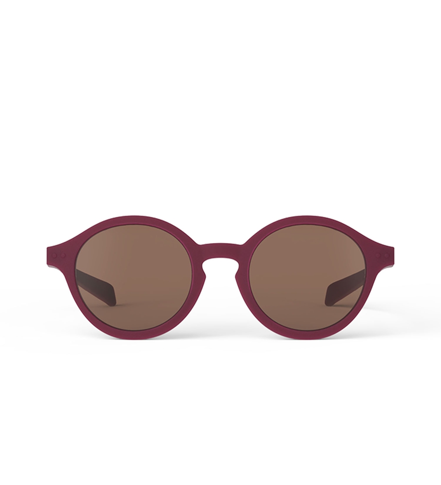 Lunettes de soleil Izipizi Kids Antique Purple (9-36 mois)