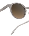 Lunettes de soleil Izipizi Junior #D Ceramic Beige (5-10 ans)