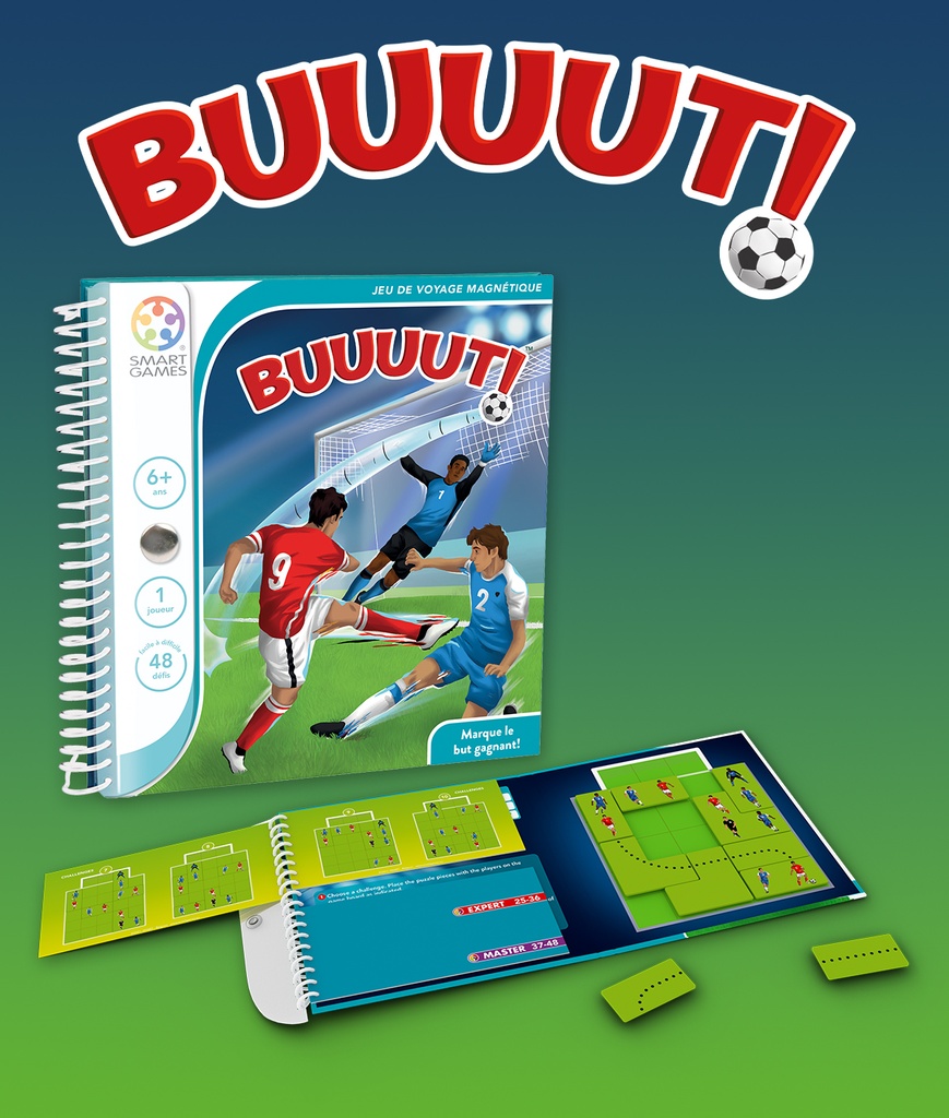 Buuuut! - Smartgames