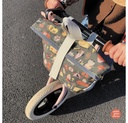 Sac Guidon vélo/trottinette L'aventure