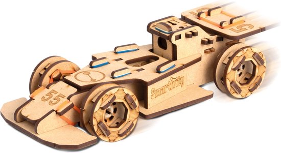 Stem Wheels Speedster Smartivity