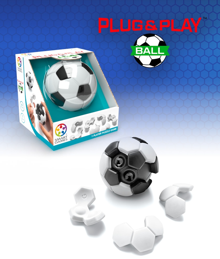 Plug & Play Ball Smartgames