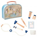Valise docteur (La grande famille) - Moulin Roty