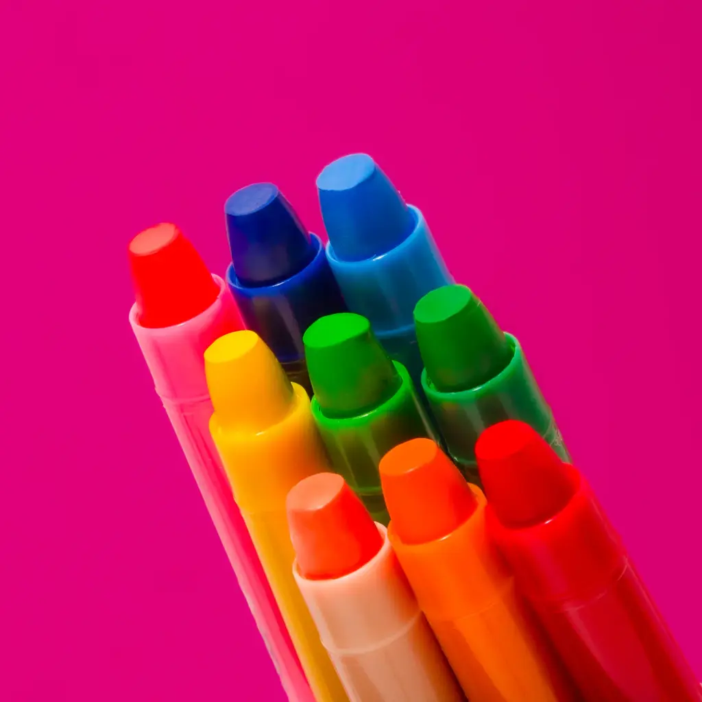Crayons Gel Omy