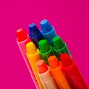 Crayons Gel Omy