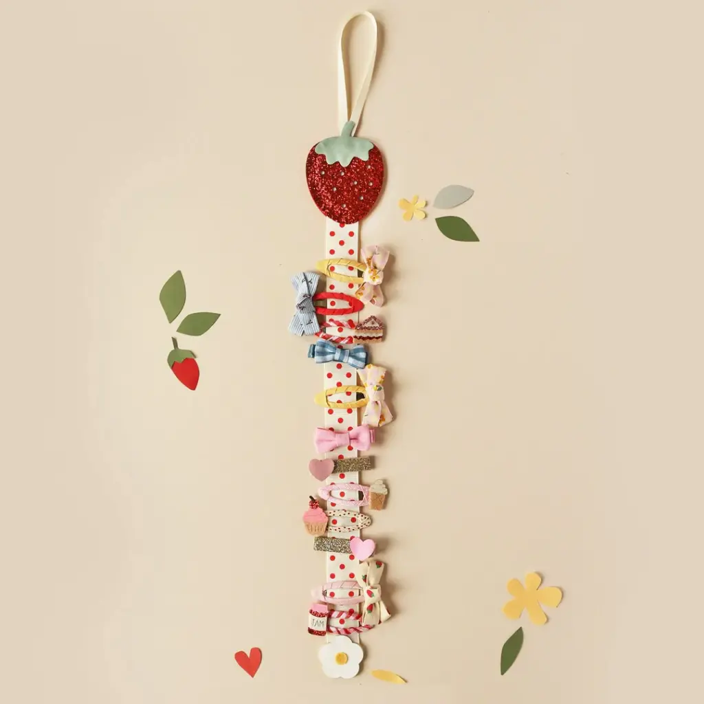 Stawberry Clip Hanger Rockahula 