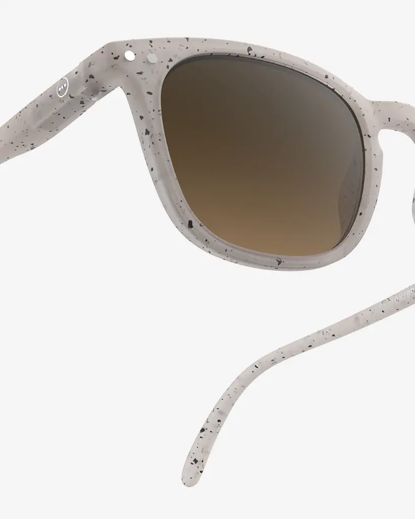 Lunettes de soleil Izipizi #E Ceramic Beige (adulte) 
