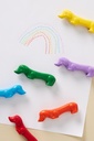 Pawsome Pups Dog Crayons - Ooly