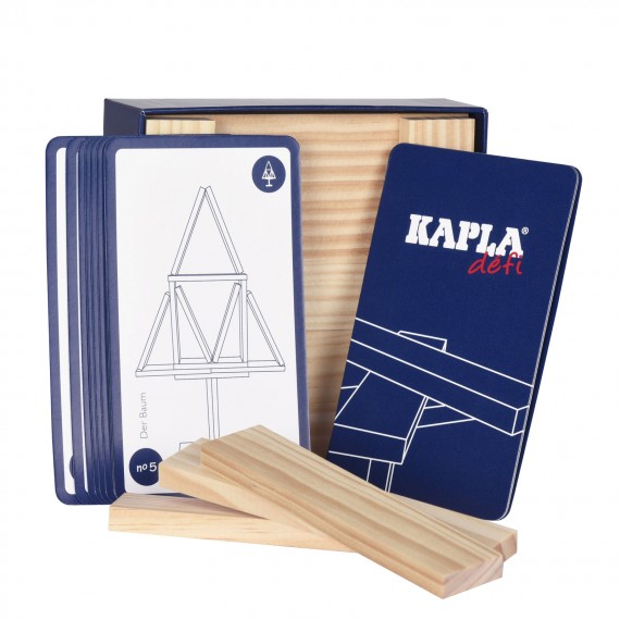 Kapla défi