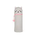 Trousse en Silicone Souple 2-en-1 Kitty Legami 