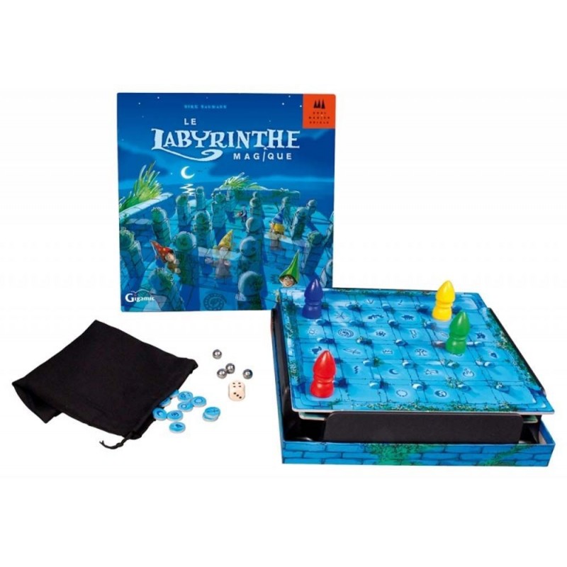 Le labyrinthe magique