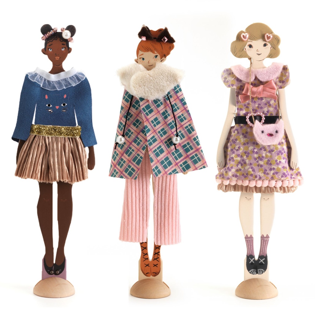 La mode by Lucille Djeco