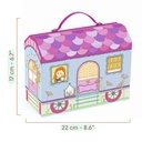 Tinyly Figurines - Maison de Bluchka et Indie Djeco