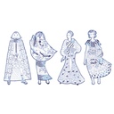 Les Demoiselles Laura & ses amies