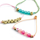 Oh ! Les perles ! Perles Alphabet