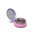Brosse à cheveux avec miroir Unicorn Legami