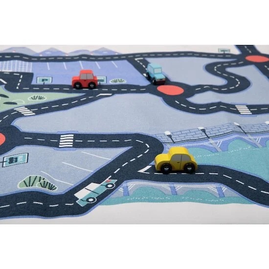 Tapis de jeu Avenue du Moulin