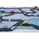 Tapis de jeu Avenue du Moulin