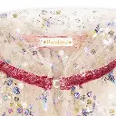 Cape de Fée brodée Multicolore Ratatam (4-8 ans)