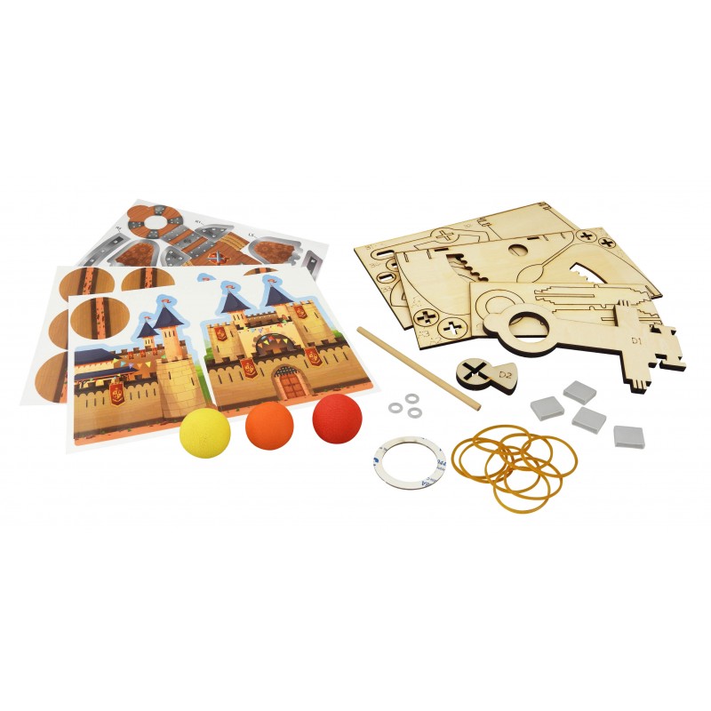 Catapulte Buki 