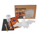 Minikit Décopatch Chauve-souris