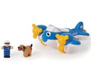 Police Plane Pete