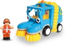 Tyler Street Sweeper Wow