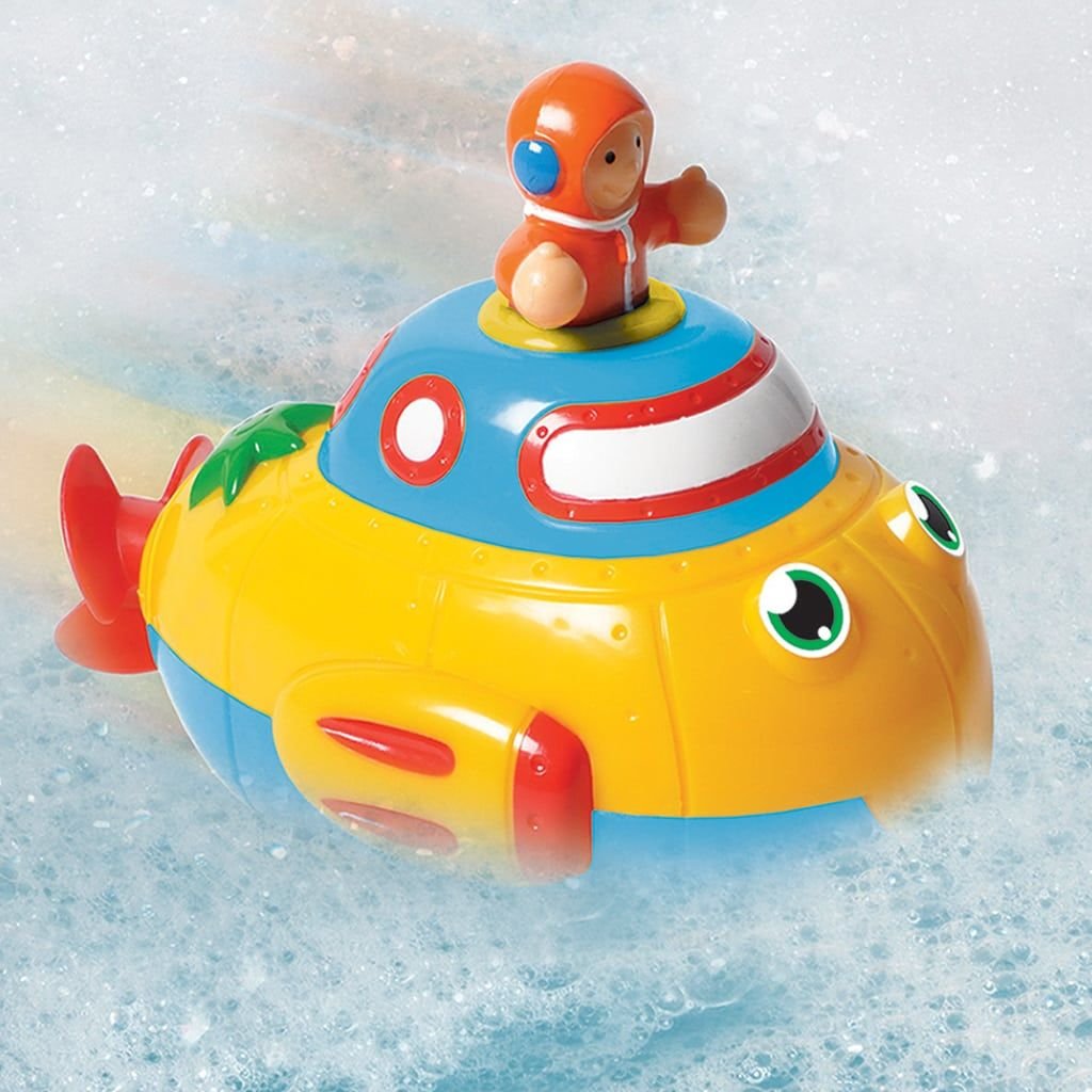 Sunny Submarine Wow