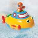Sunny Submarine Wow