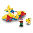 Johnny Jungle plane Wow