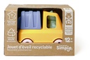 Mon premier camion poubelle Le Jouet simple