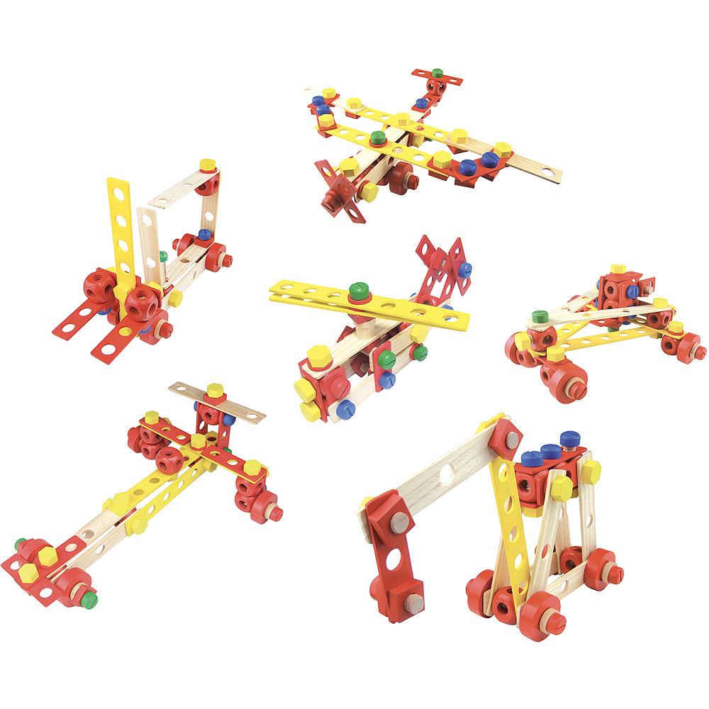 Batibloc Mon coffret de construction