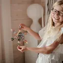 Hex Connect Building Toy Set Mushie