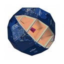 Globe 3D phosphorescent Poppik