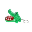 Croco Mordant Porte-clés