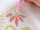 Ma broderie Diamant Flower Market