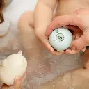 Set de Bain avec Thermomètre