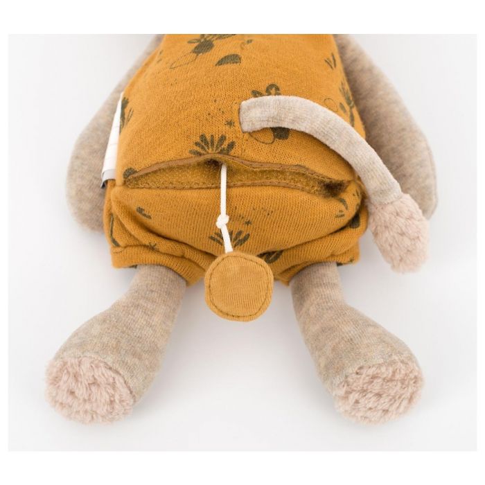 Peluche Musicale Lion - Sous Mon Baobab Moulin Roty
