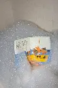 Moby Dick Livre de bain
