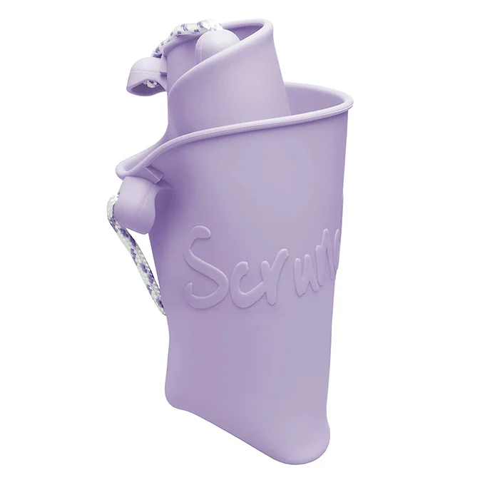 Scrunch Bucket Lila 