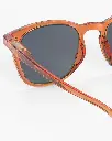 Lunettes de soleil Izipizi Junior #E Orange Smash (5-10 ans)