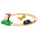 Circuit Dinosaure Brio